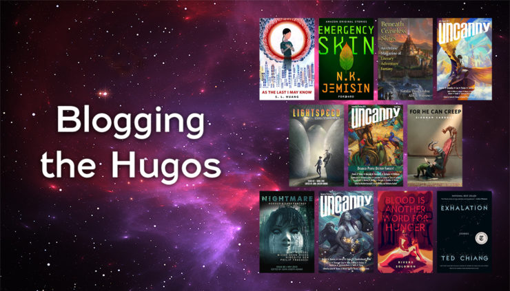 Hugo Spotlight: The 2020 finalists for Best Short Story and Best Novelette
