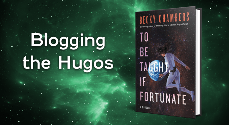 Hugo Spotlight: To Be Taught If Fortunate