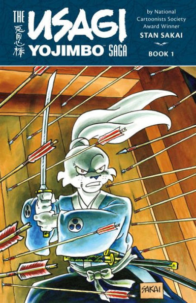 Usagi Yojimbo Vol. 1