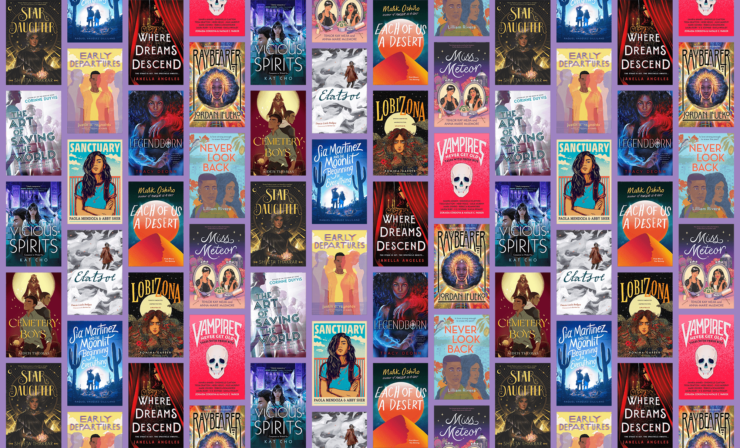New Young Adult Releases for August + September 2020