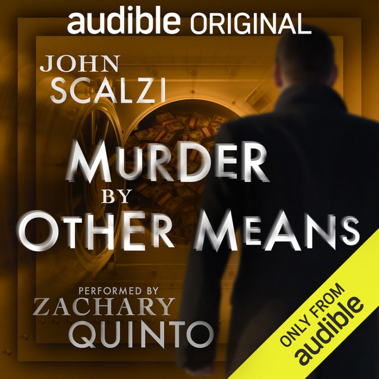 Murder By Other Means John Scalzi