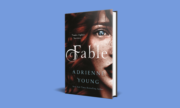 book cover: Fable