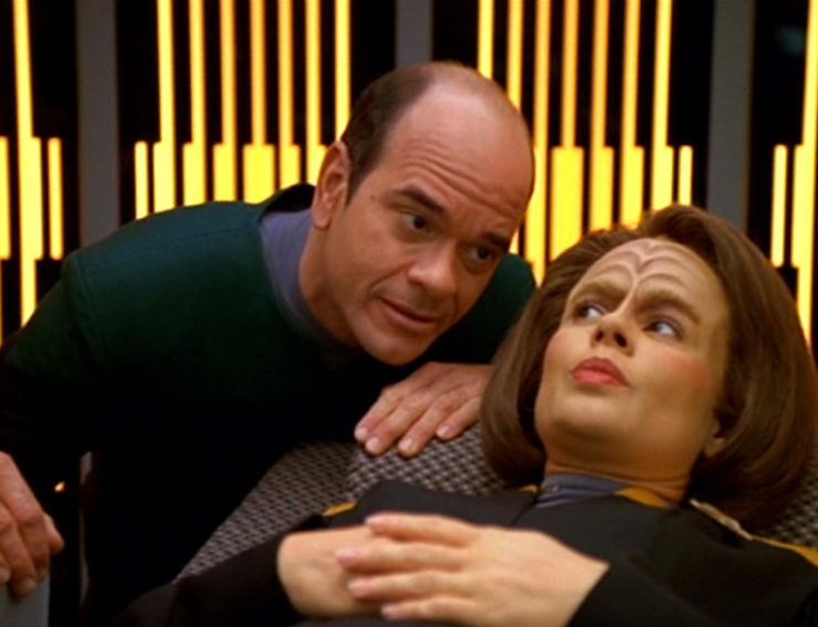Star Trek: Voyager "Darkling"