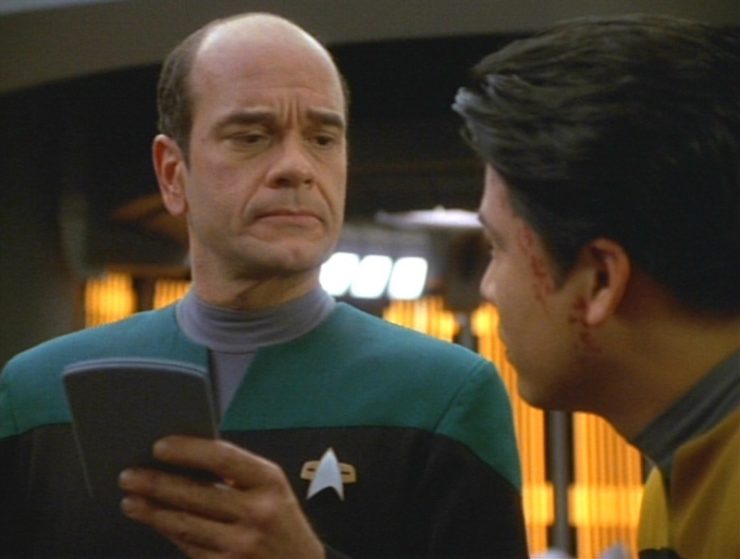 Star Trek: Voyager "Favorite Son"