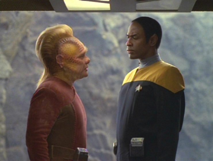 Star Trek: Voyager "Rise"