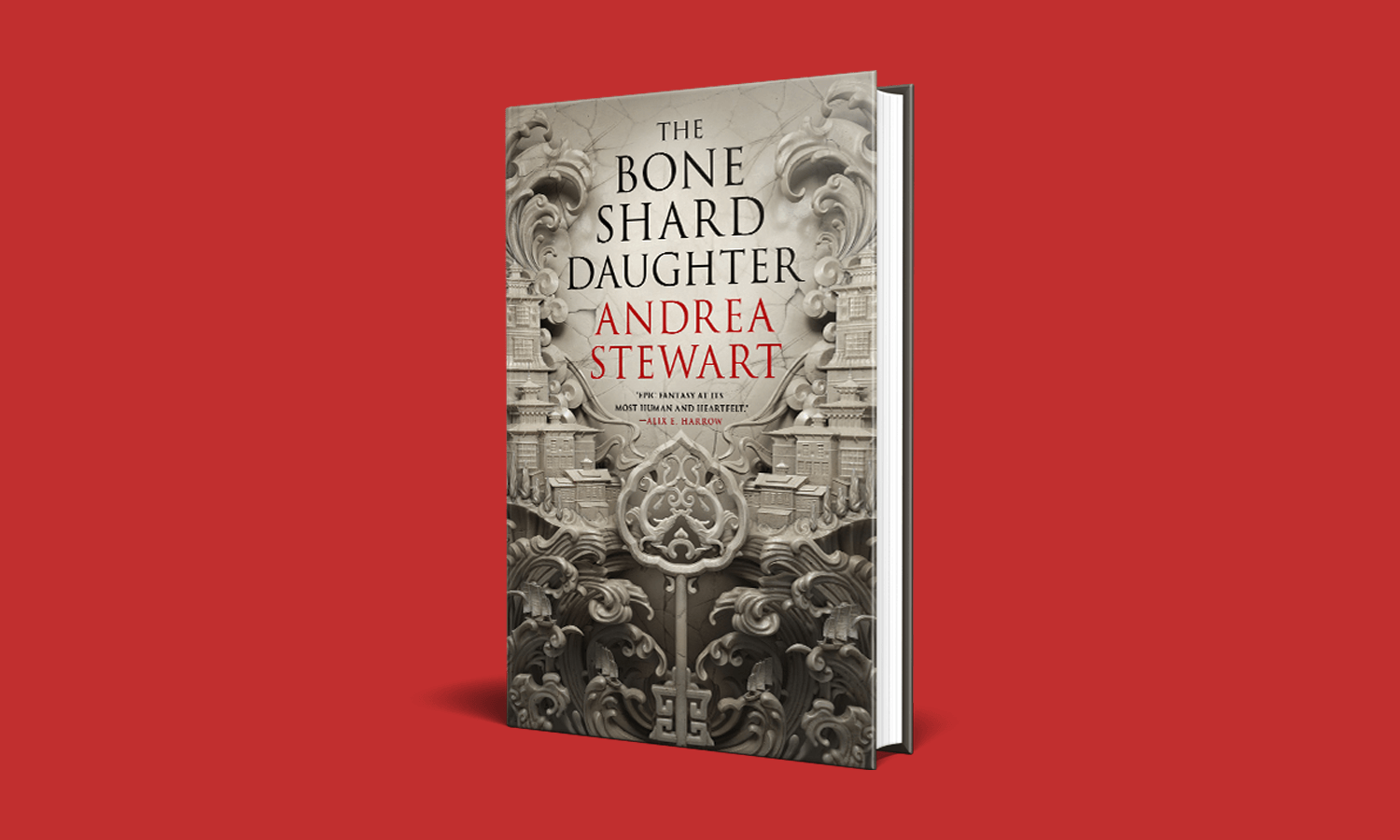Exploring Empire and Agency in The Bone Shard Daughter by Andrea 
