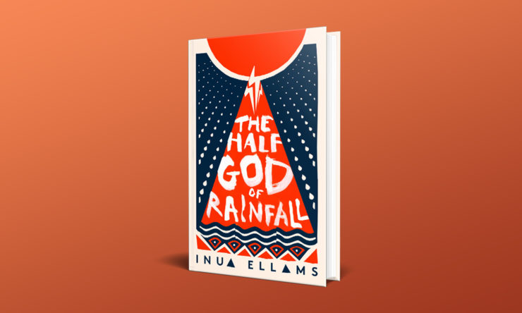 The Half-God of Rainfall by Inua Ellams