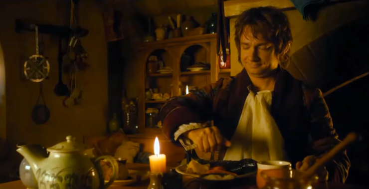 Bilbo Baggins Is the Ultimate Icon of Self-Care