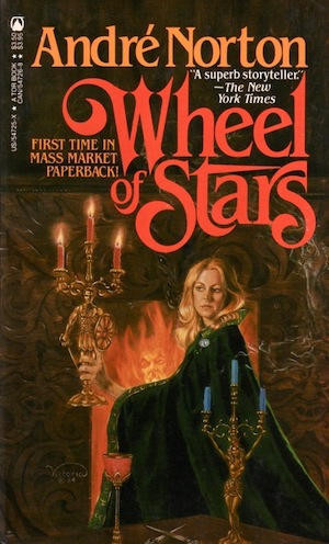 Andre Norton’s Wheel of Stars