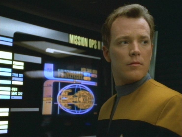 Star Trek: Voyager "Worst Case Scenario"