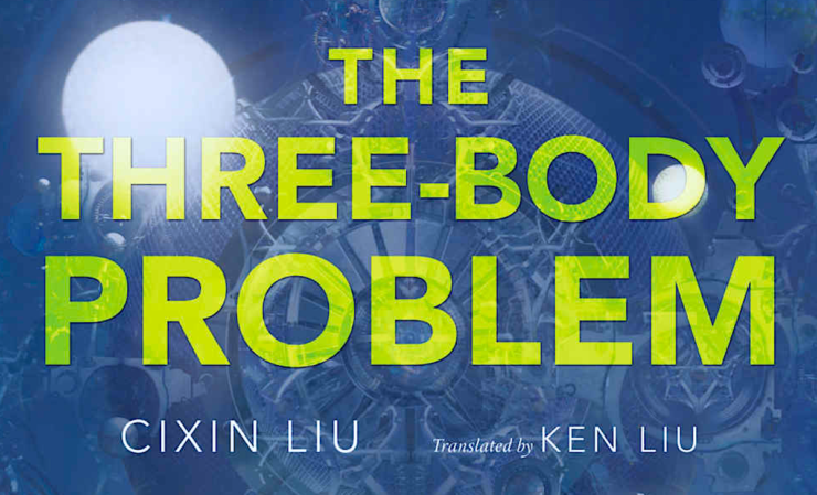 The Three Body Problem coming to Netflix