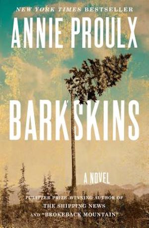 Cover of Barkskins by Annie Proulx
