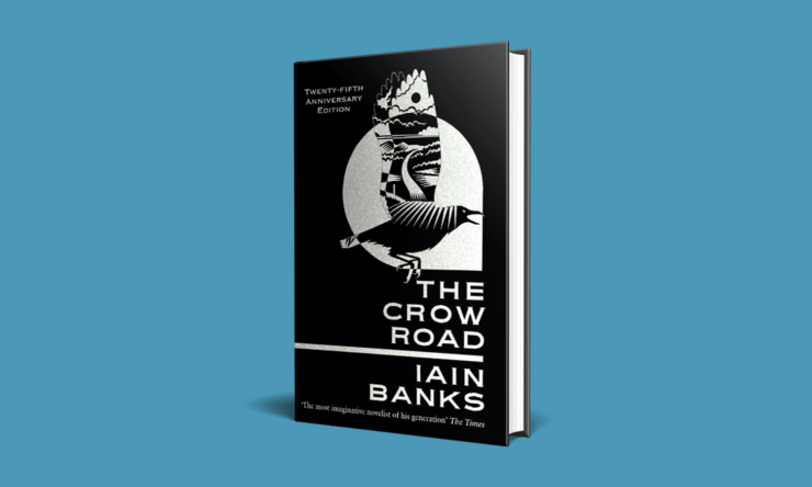 The Crow Road by Iain M Banks