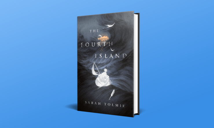 The Fourth Island by Sarah Tolmie