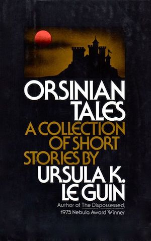 Orsinian Tales by Ursula K Le Guin