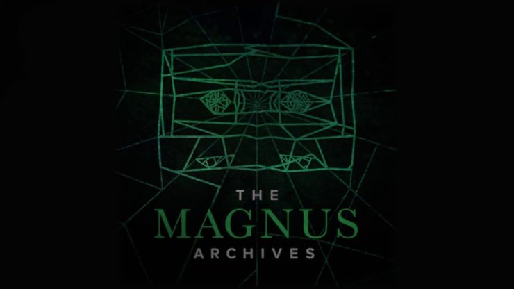The Magnus Archives horror podcast