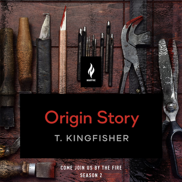 Origin Story by T. Kingfisher