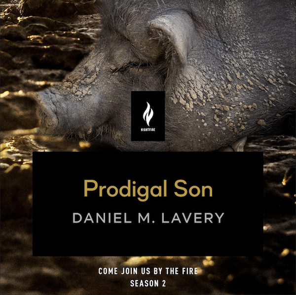 Prodigal Son by Daniel M Lavery