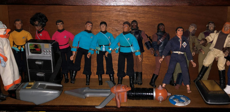 SFF Collectible Action Figures