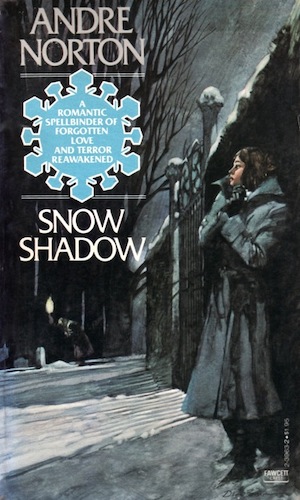 Snow Shadow by Andre Norton