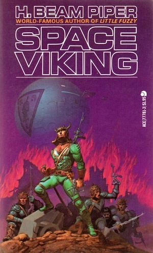 Space Viking by H Beam Piper