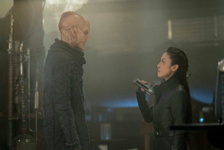 Star Trek: Discovery "Far From Home"