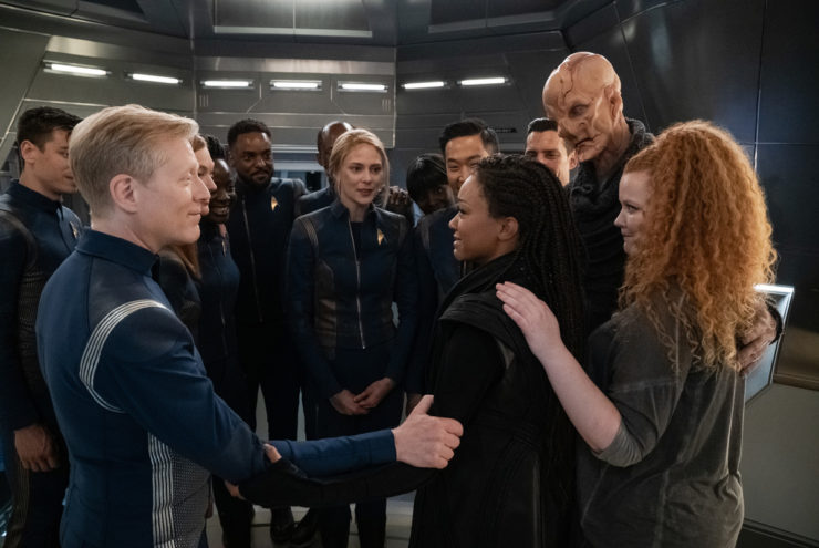 Star Trek: Discovery "People of Earth"