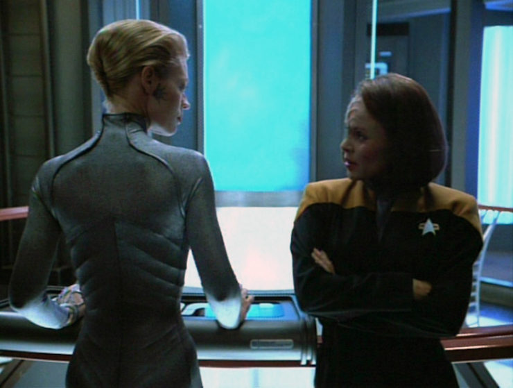 Star Trek: Voyager "Day of Honor"