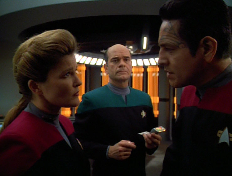 Star Trek: Voyager "Nemesis"