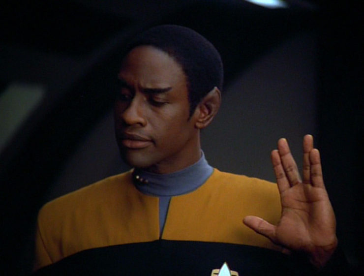 Star Trek: Voyager "Revulsion" 