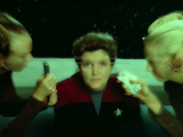 Star Trek: Voyager "Scientific Method"