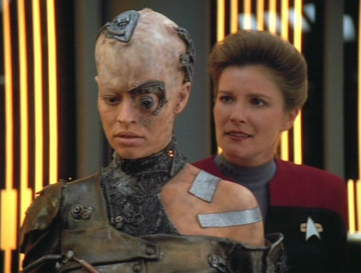 Star Trek: Voyager "The Gift"