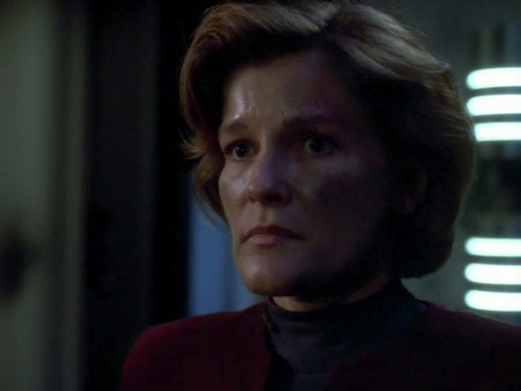 Star Trek: Voyager "Year of Hell, Part 1"