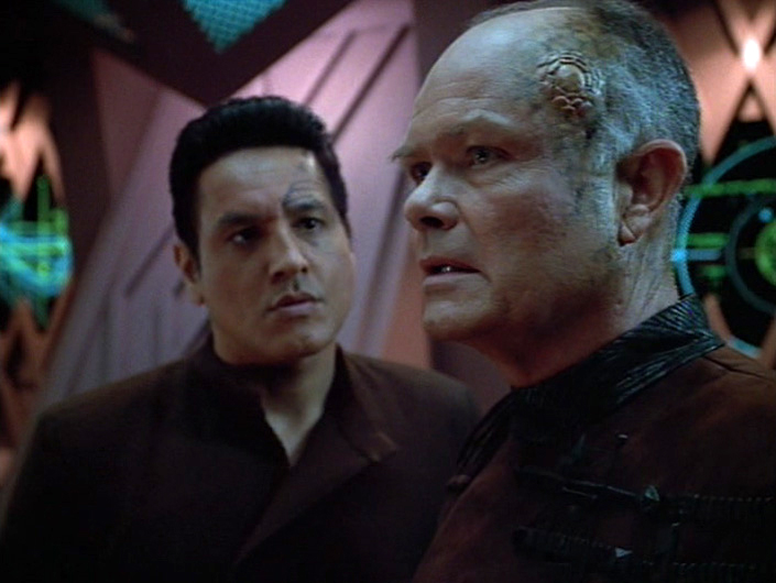 Star Trek: Voyager "Year of Hell, Part II"