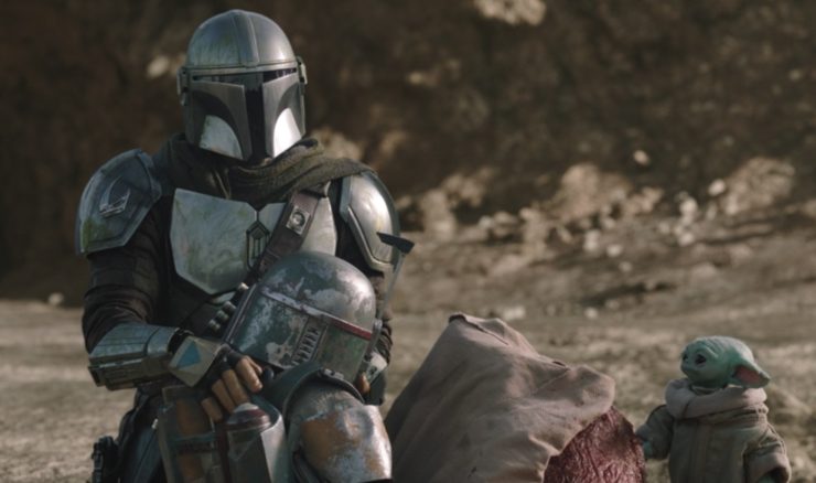 The Mandalorian, Chapter 9, The Marshal
