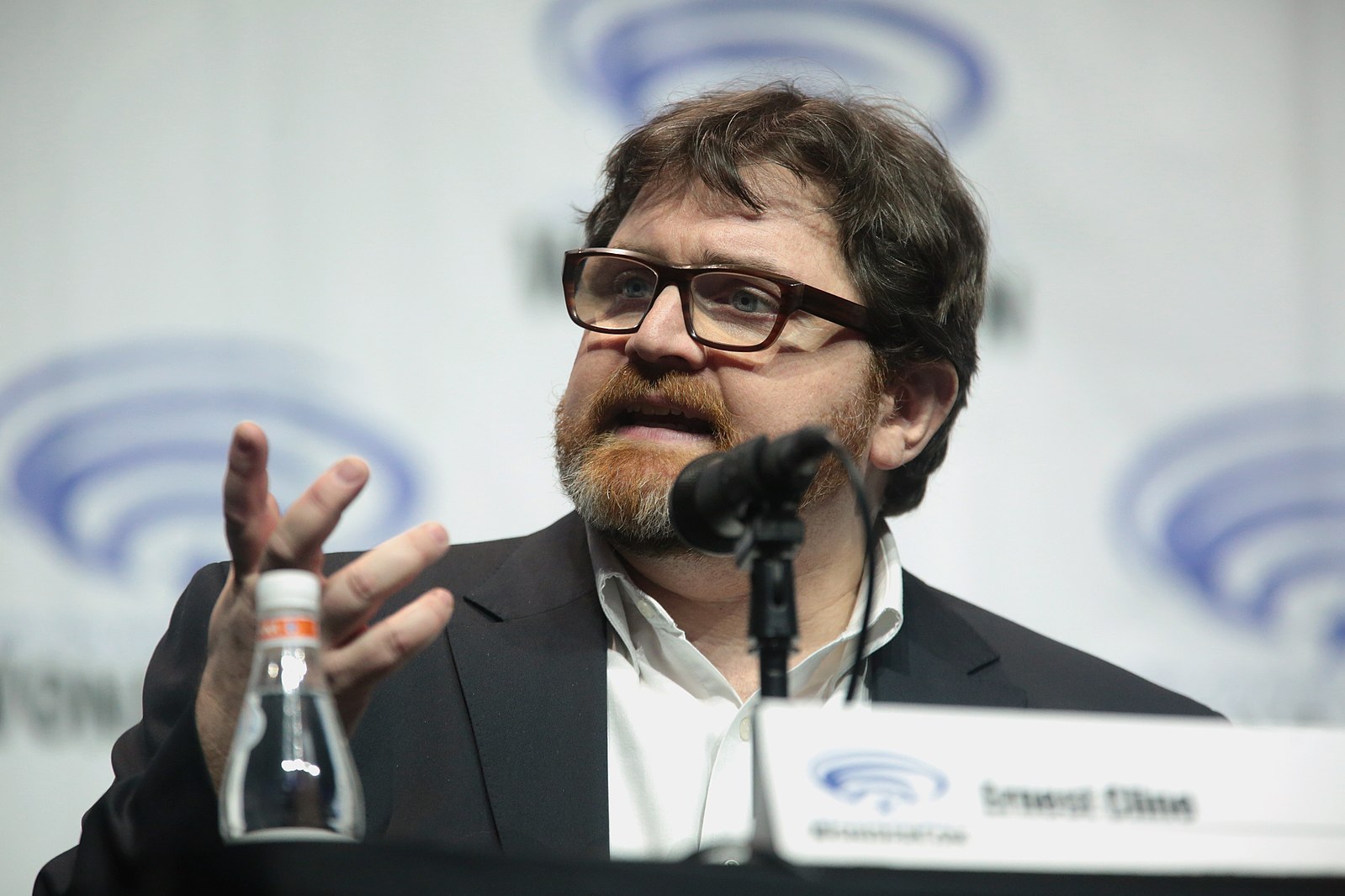 Ready Player One' Author Ernest Cline Reveals Debut Kids Novel