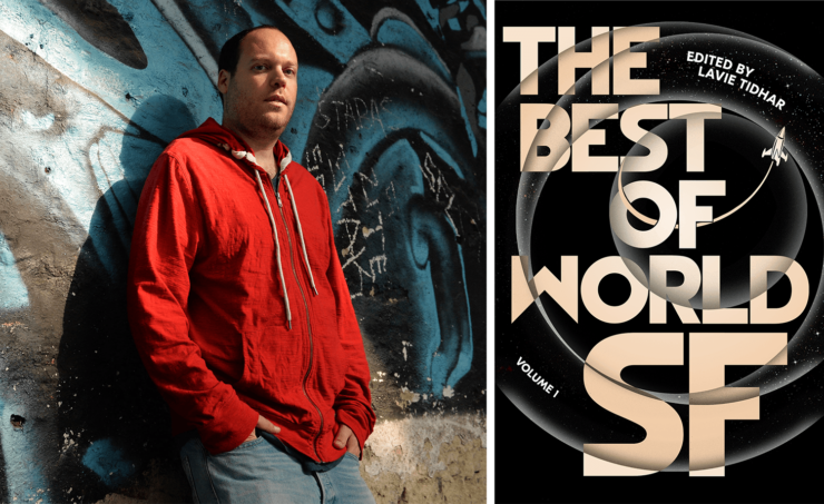 The Best of World SF edited by Lavie Tidhar