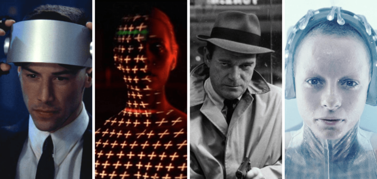 Ten Stylish Sci-Fi Noir Films