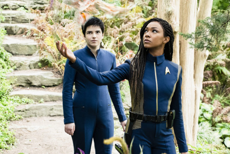 Star Trek: Discovery "Forget Me Not"