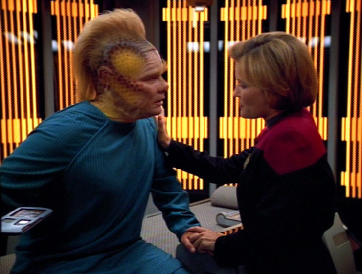 Star Trek: Voyager "Mortal Coil"