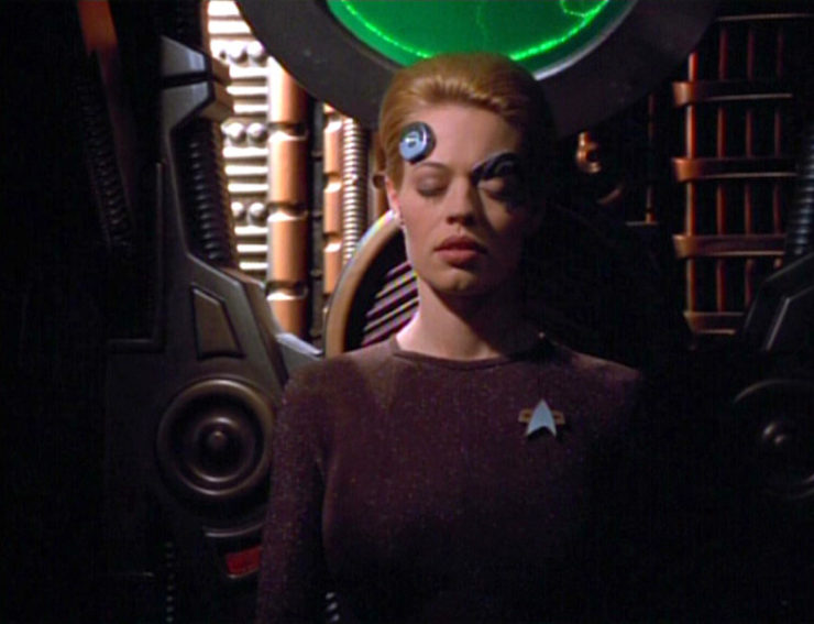 Star Trek: Voyager "Retrospect"