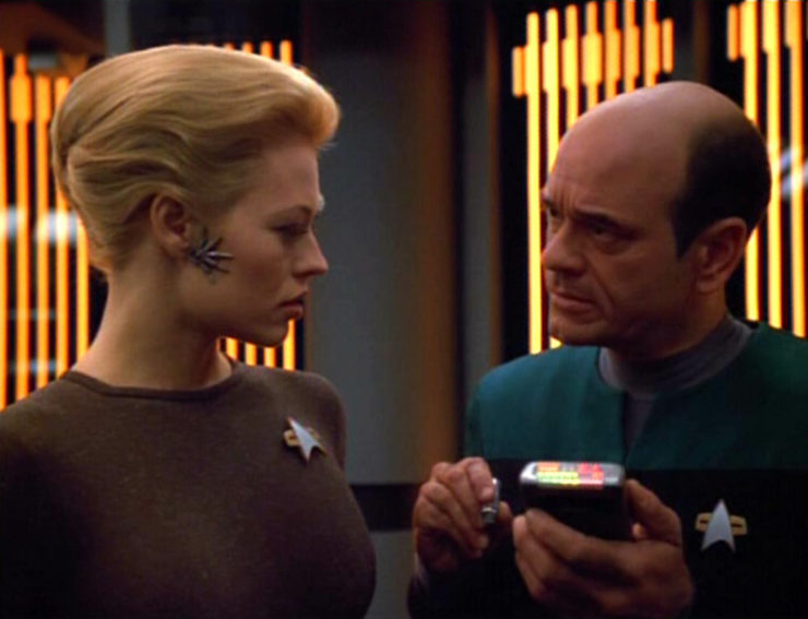 Star Trek: Voyager "Retrospect"