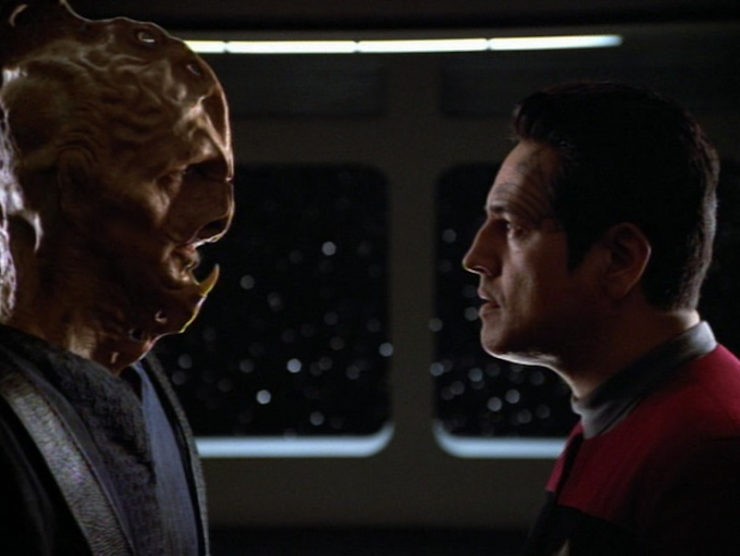 Star Trek: Voyager "Waking Moments"