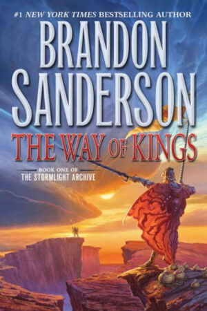 Book cover of The Way of Kings by Brandon Sanderson