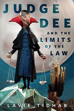Judge Dee and the Limits of the Law