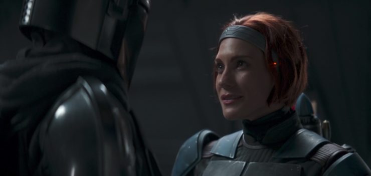 Star Wars: The Mandalorian, Chapter 11, The Heiress