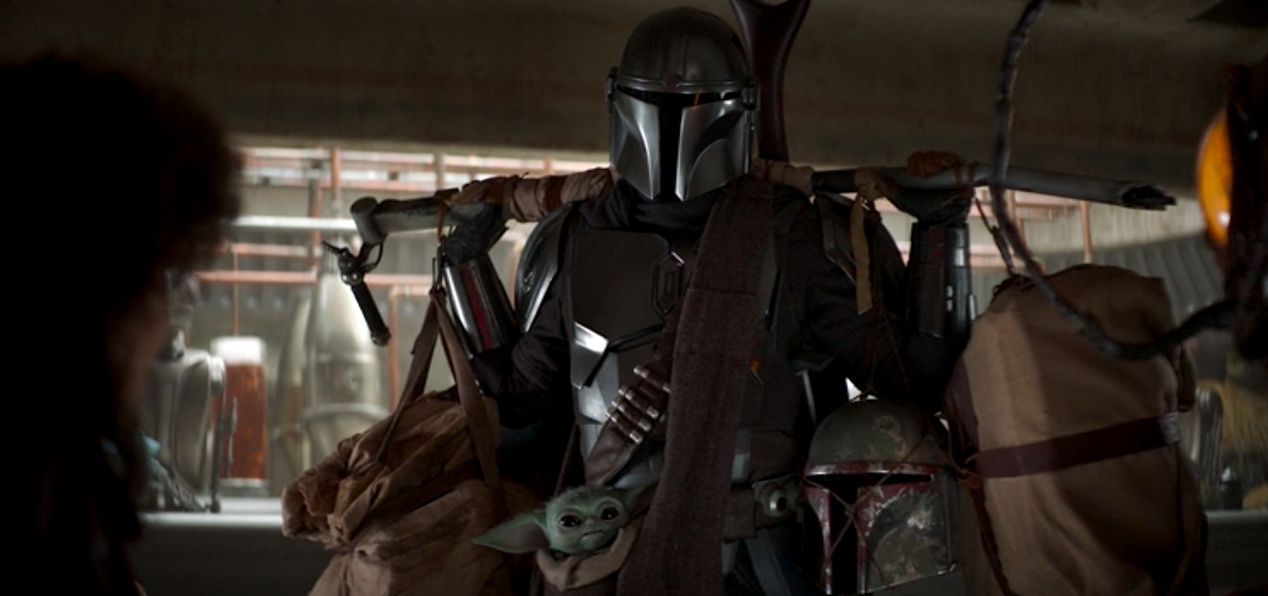 The Mandalorian Goes for Full Horror in Chapter 10 The Passenger