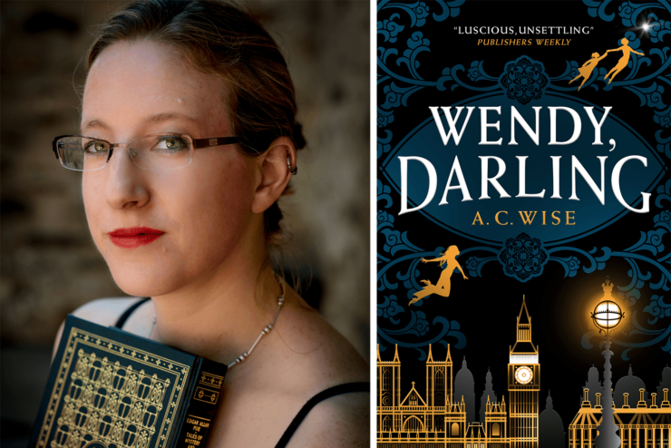 Wendy Darling by A.C. Wise