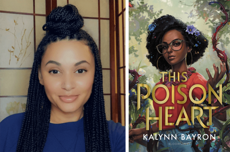 This Poison Heart by Kaylynn Bayron