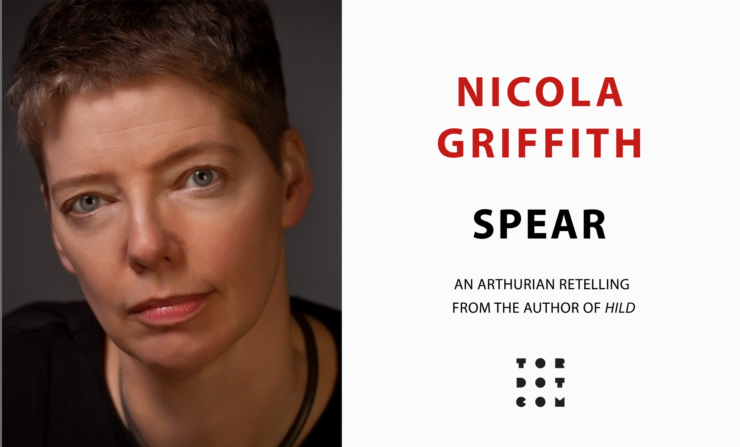 Announcing Spear by Nicola Griffith
